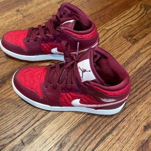 Youth AIR JORDANS brand new